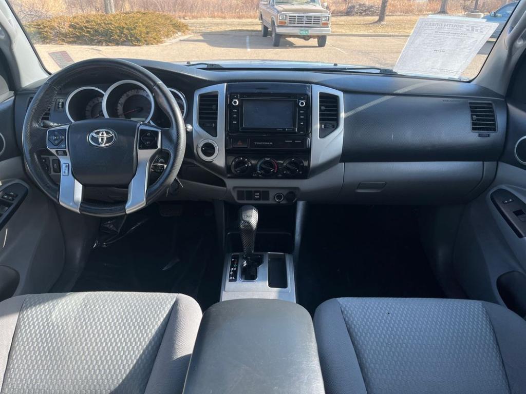 used 2015 Toyota Tacoma car, priced at $24,799