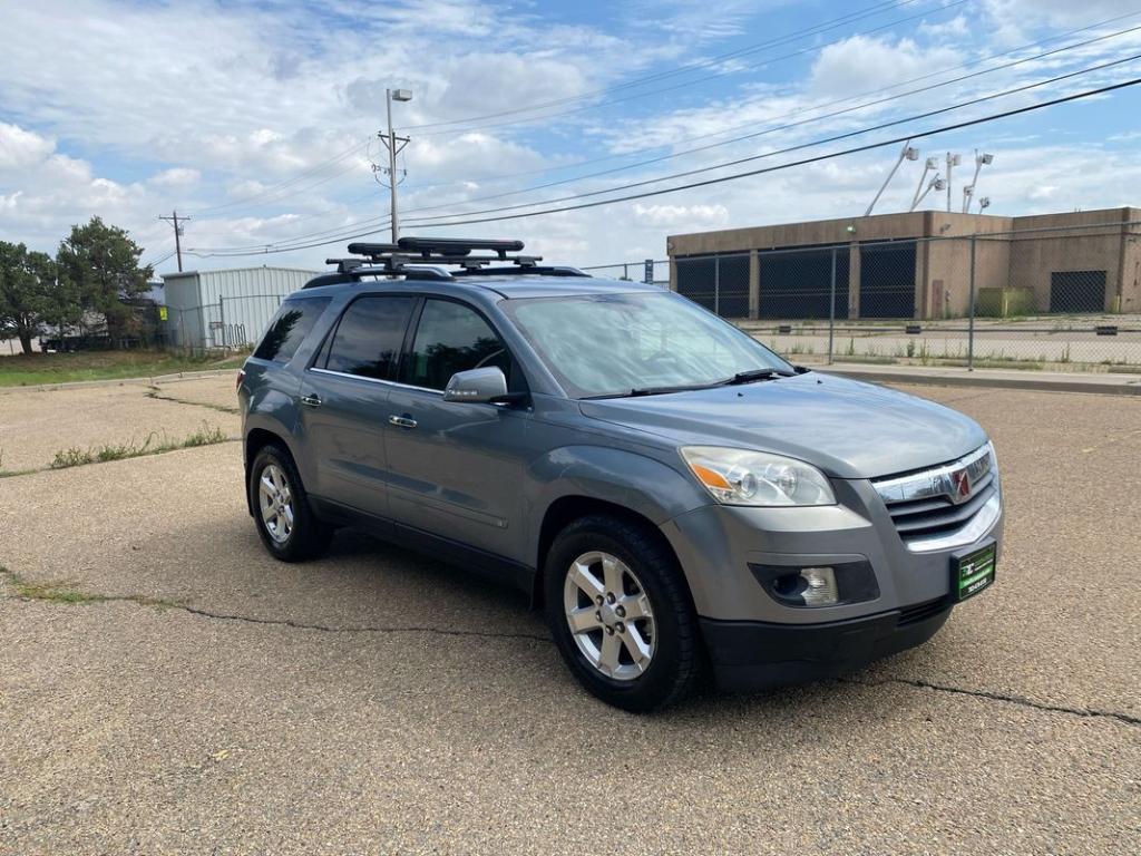 used 2008 Saturn Outlook car, priced at $5,499