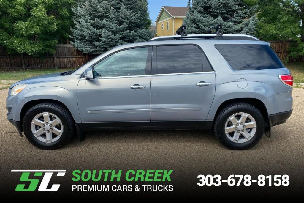 used 2008 Saturn Outlook car, priced at $5,499
