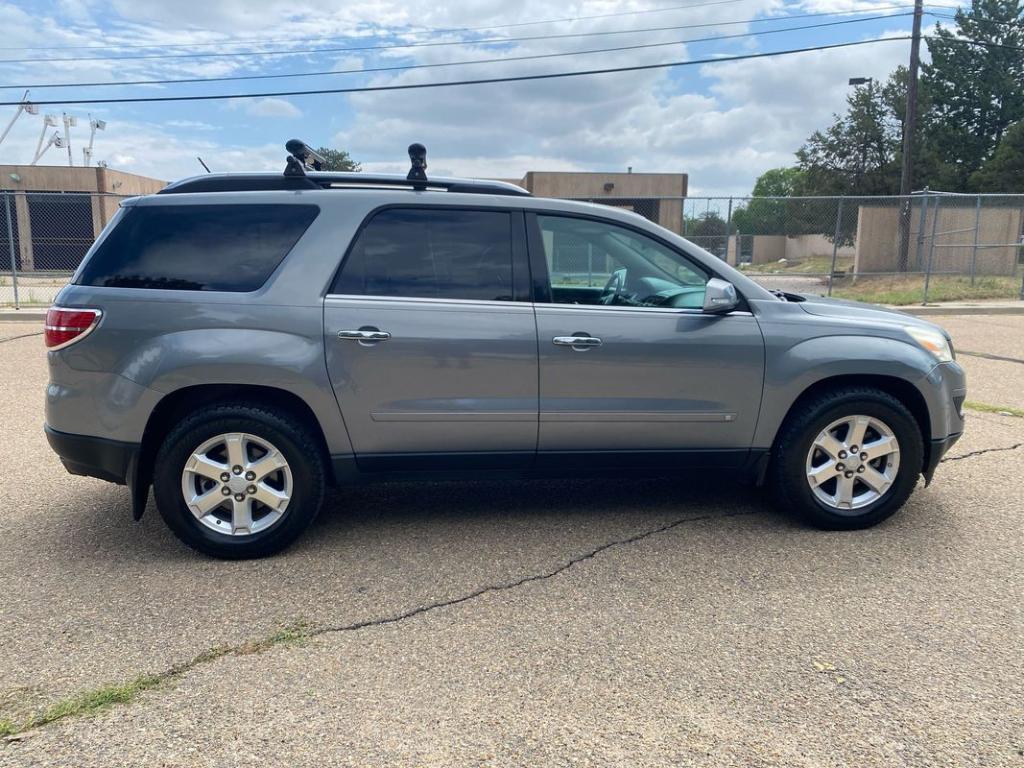 used 2008 Saturn Outlook car, priced at $5,499