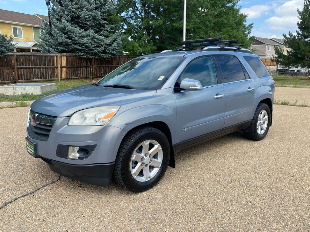 used 2008 Saturn Outlook car, priced at $5,499