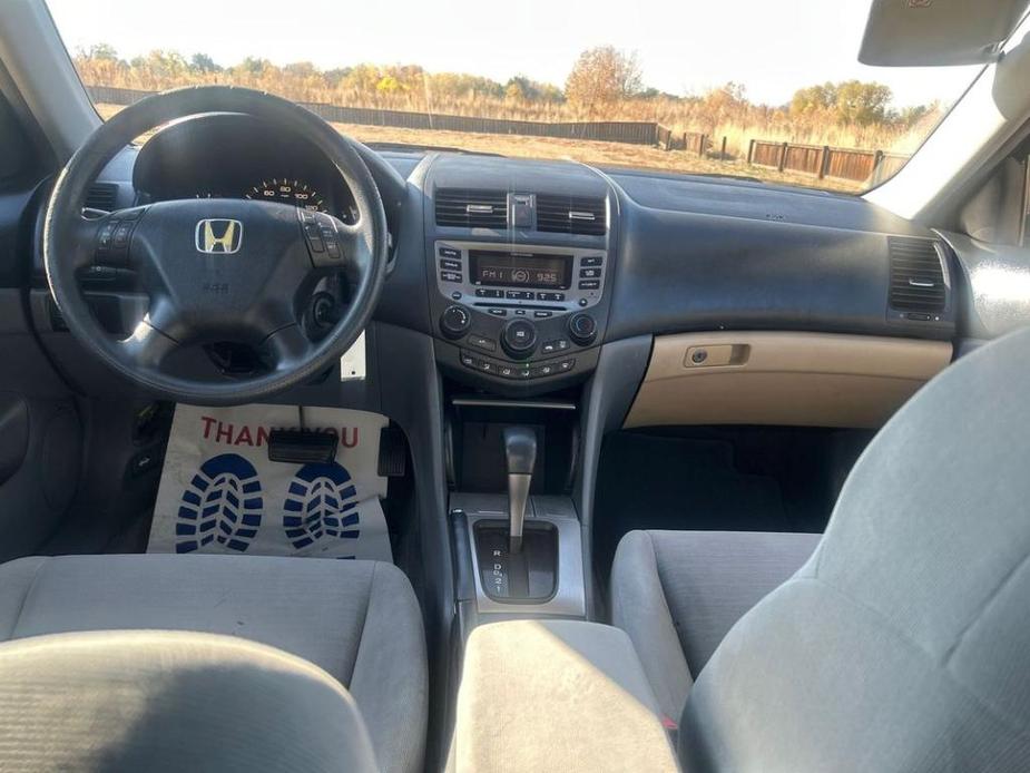 used 2006 Honda Accord car, priced at $5,699