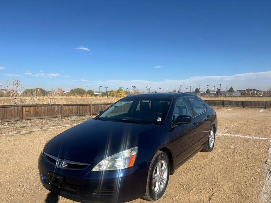 used 2006 Honda Accord car, priced at $5,699