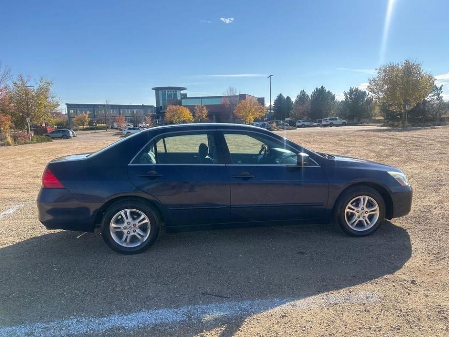 used 2006 Honda Accord car, priced at $5,699