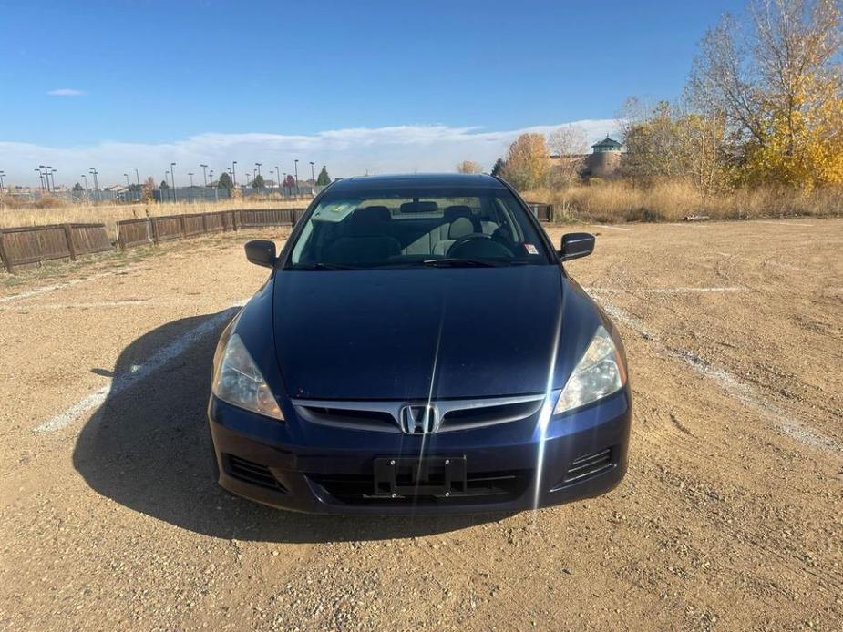 used 2006 Honda Accord car, priced at $5,699