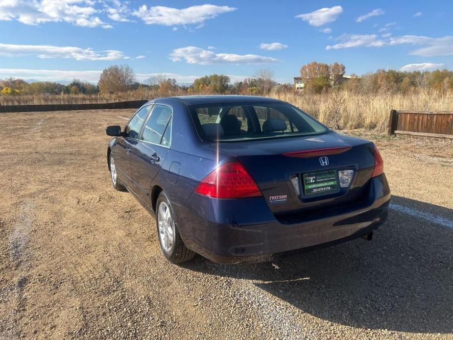 used 2006 Honda Accord car, priced at $5,699