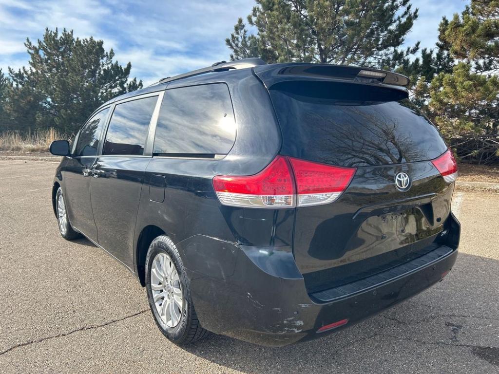 used 2013 Toyota Sienna car, priced at $10,999