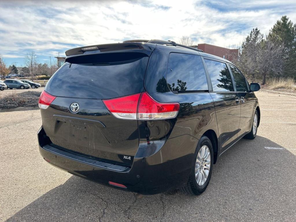 used 2013 Toyota Sienna car, priced at $10,999