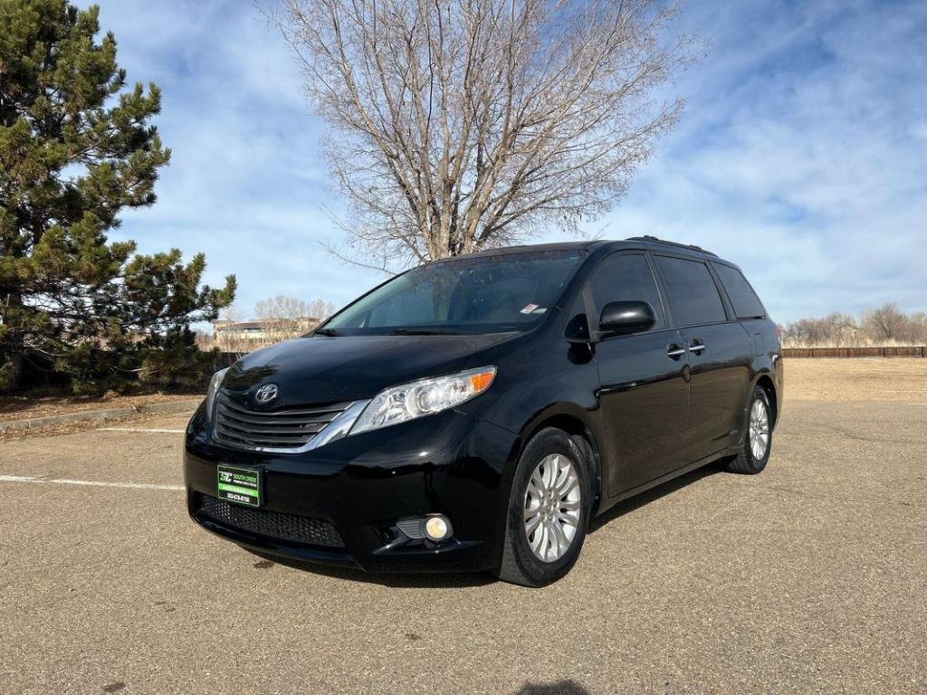 used 2013 Toyota Sienna car, priced at $10,999