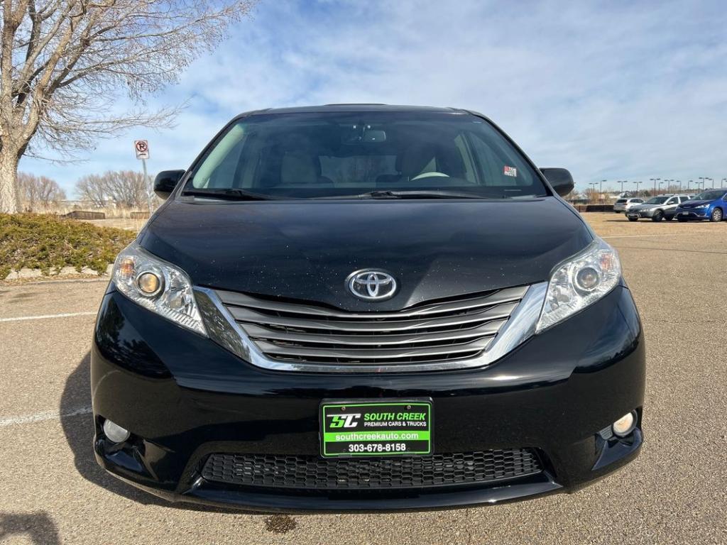 used 2013 Toyota Sienna car, priced at $10,999