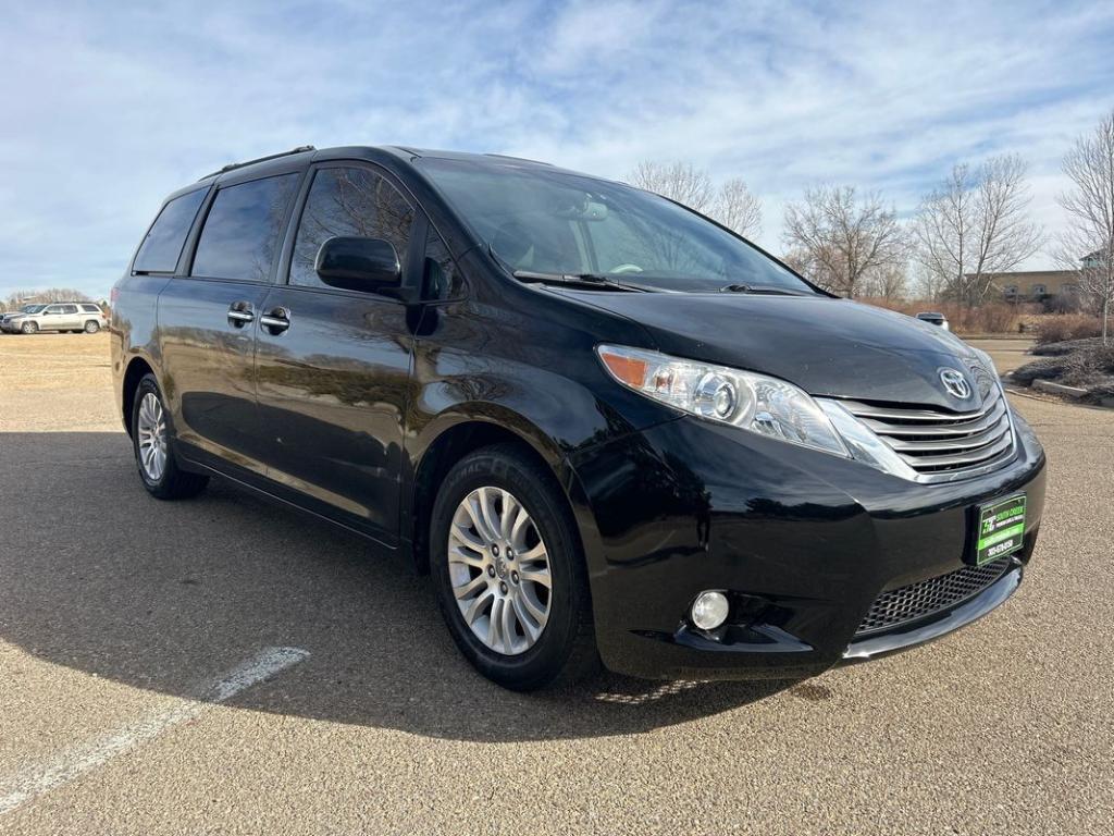 used 2013 Toyota Sienna car, priced at $10,999