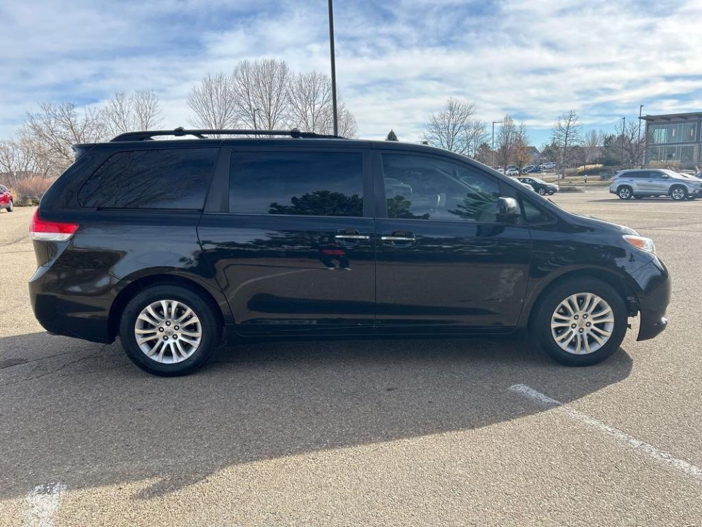 used 2013 Toyota Sienna car, priced at $10,999