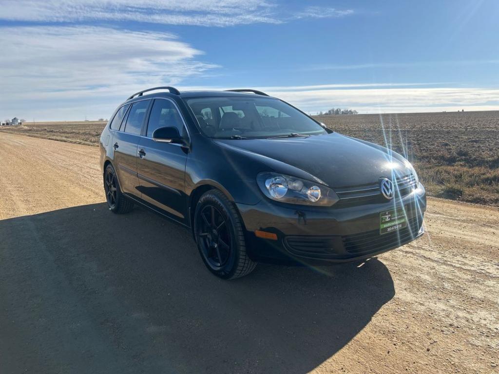 used 2013 Volkswagen Jetta SportWagen car, priced at $10,499