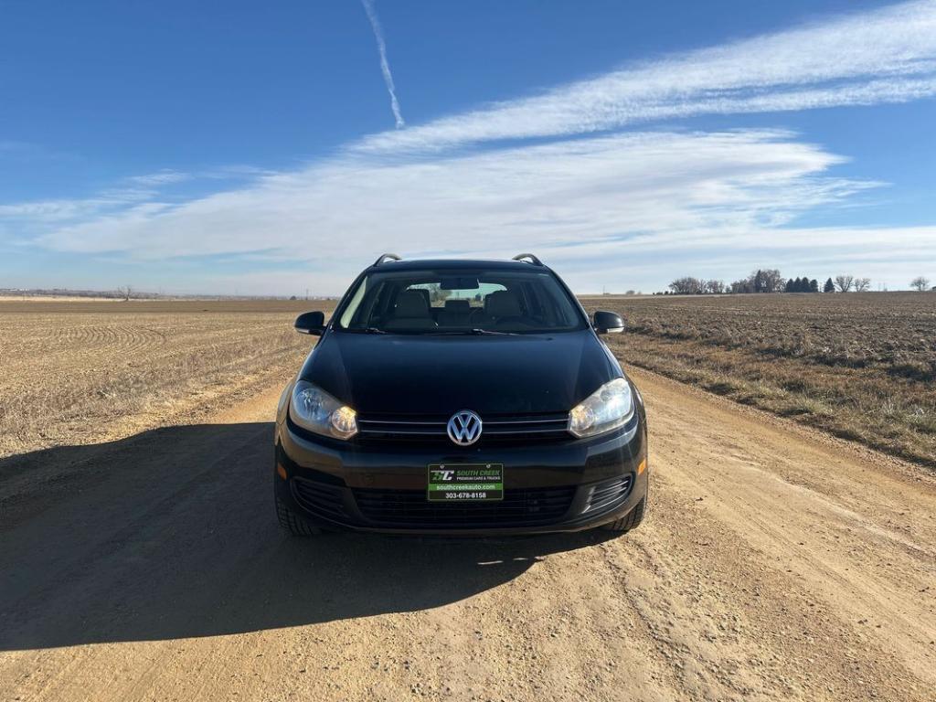 used 2013 Volkswagen Jetta SportWagen car, priced at $10,499