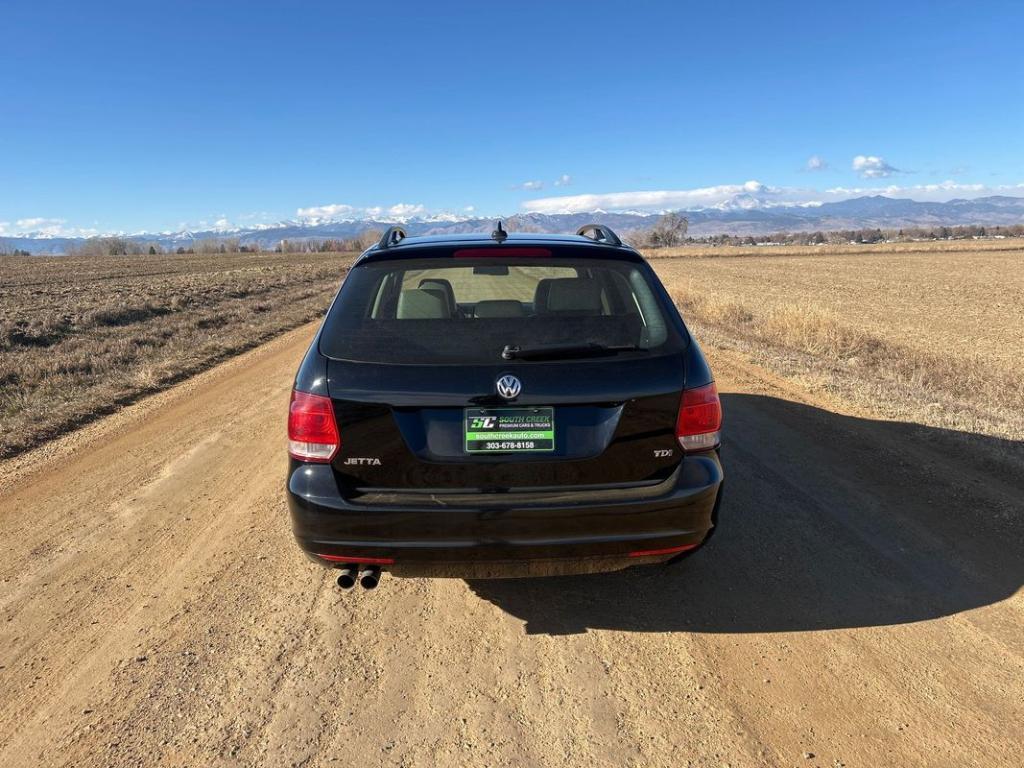 used 2013 Volkswagen Jetta SportWagen car, priced at $10,499