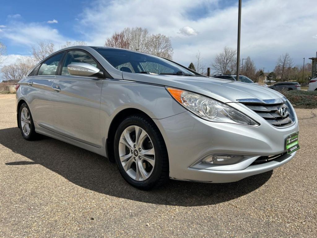 used 2012 Hyundai Sonata car, priced at $5,999