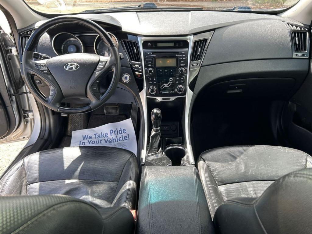 used 2012 Hyundai Sonata car, priced at $5,999