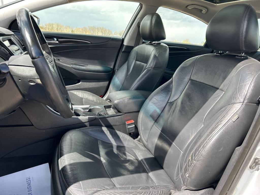 used 2012 Hyundai Sonata car, priced at $5,999