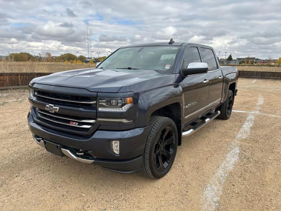 used 2018 Chevrolet Silverado 1500 car, priced at $18,999