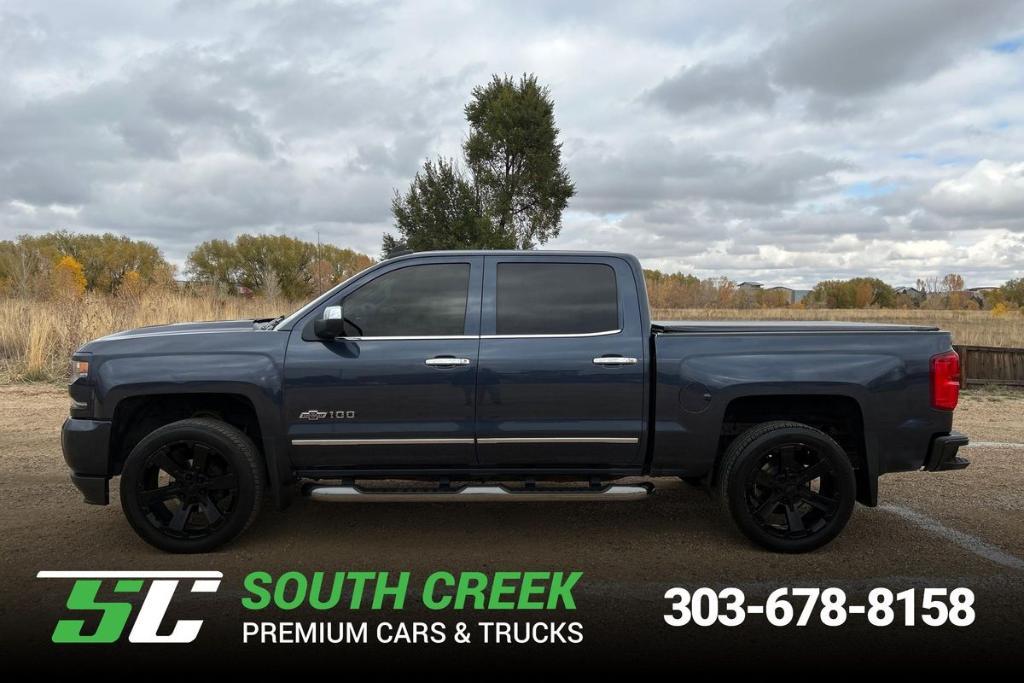 used 2018 Chevrolet Silverado 1500 car, priced at $18,999