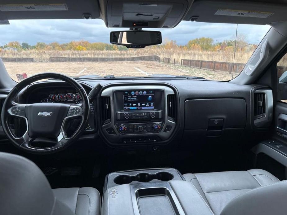 used 2018 Chevrolet Silverado 1500 car, priced at $18,999