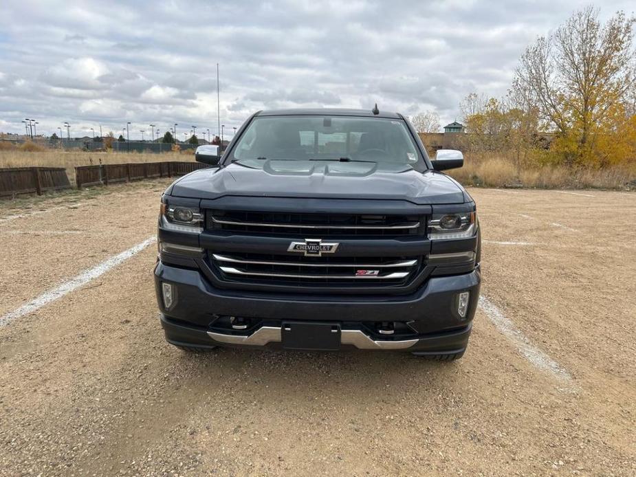 used 2018 Chevrolet Silverado 1500 car, priced at $18,999