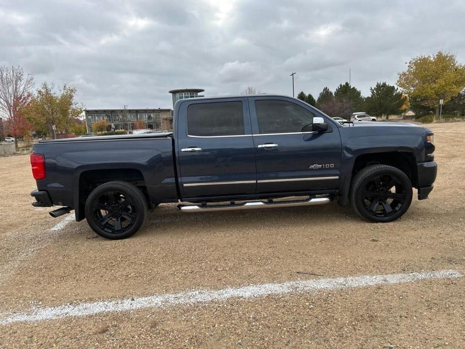 used 2018 Chevrolet Silverado 1500 car, priced at $18,999