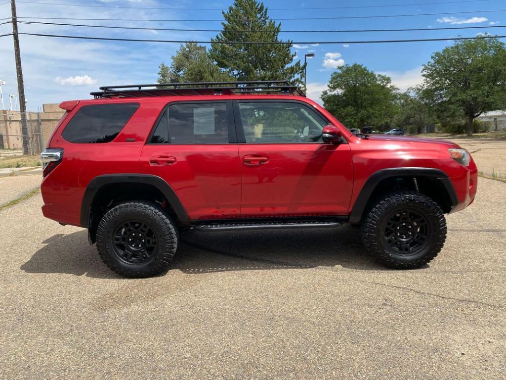 used 2014 Toyota 4Runner car, priced at $19,999