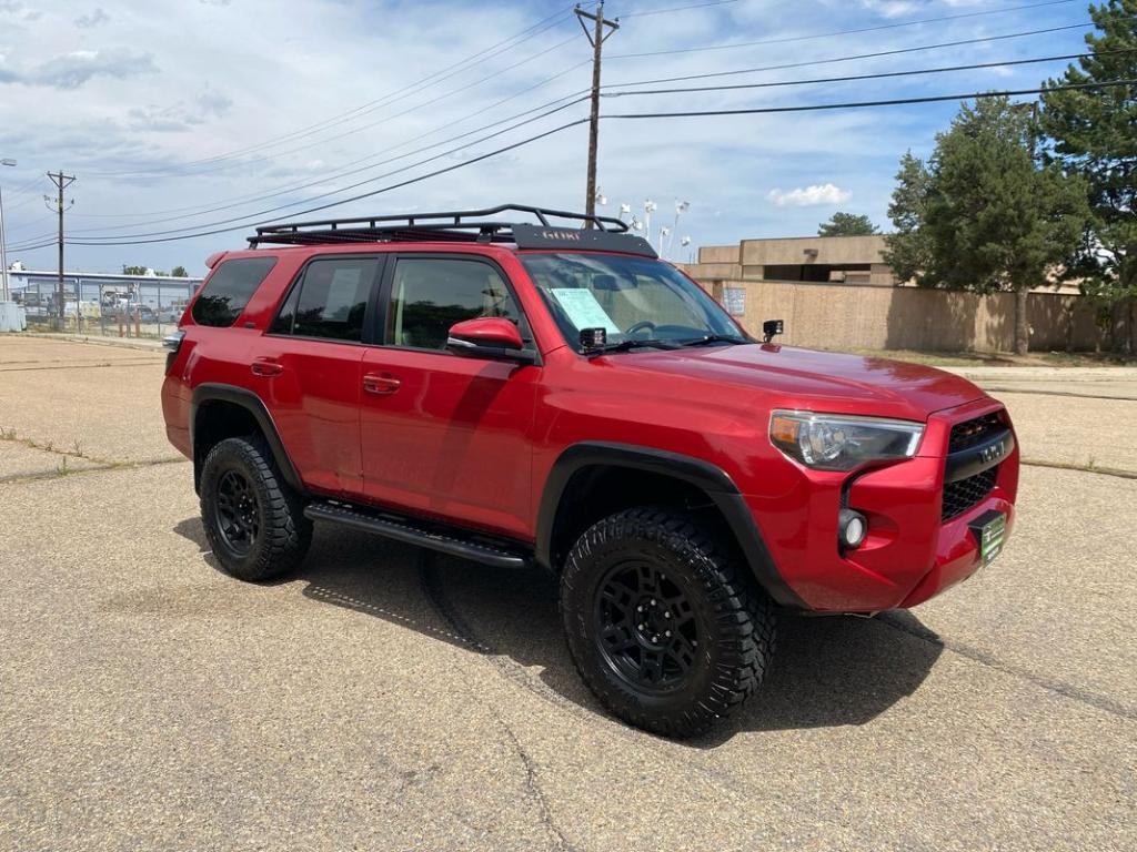 used 2014 Toyota 4Runner car, priced at $19,999