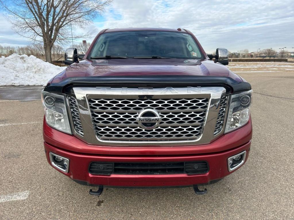 used 2016 Nissan Titan XD car, priced at $19,999