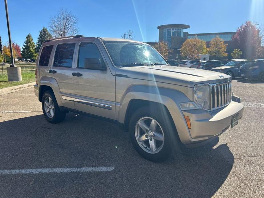 used 2011 Jeep Liberty car, priced at $10,999