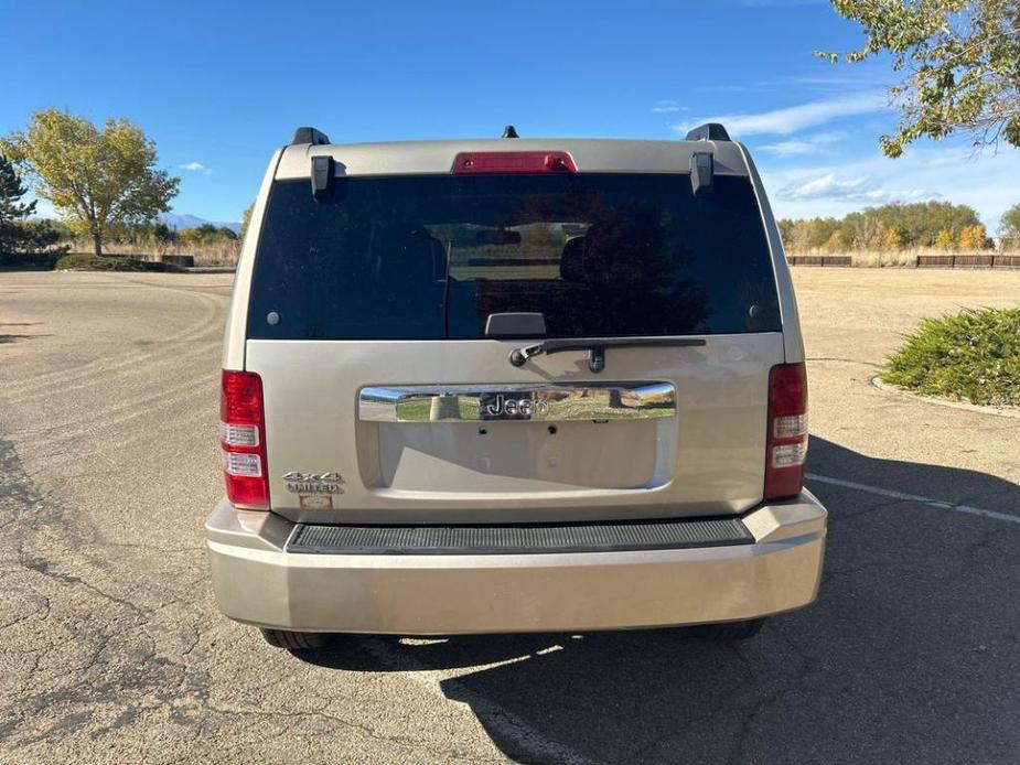 used 2011 Jeep Liberty car, priced at $10,999