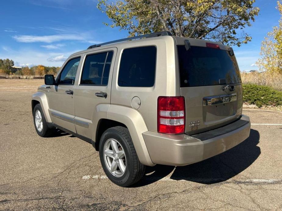 used 2011 Jeep Liberty car, priced at $10,999