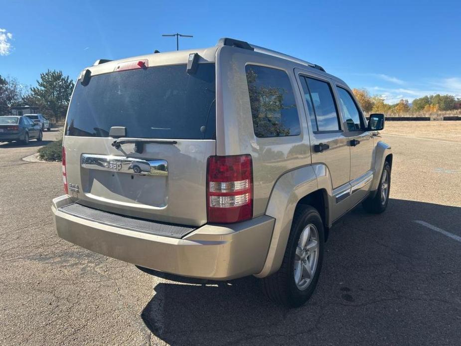 used 2011 Jeep Liberty car, priced at $10,999