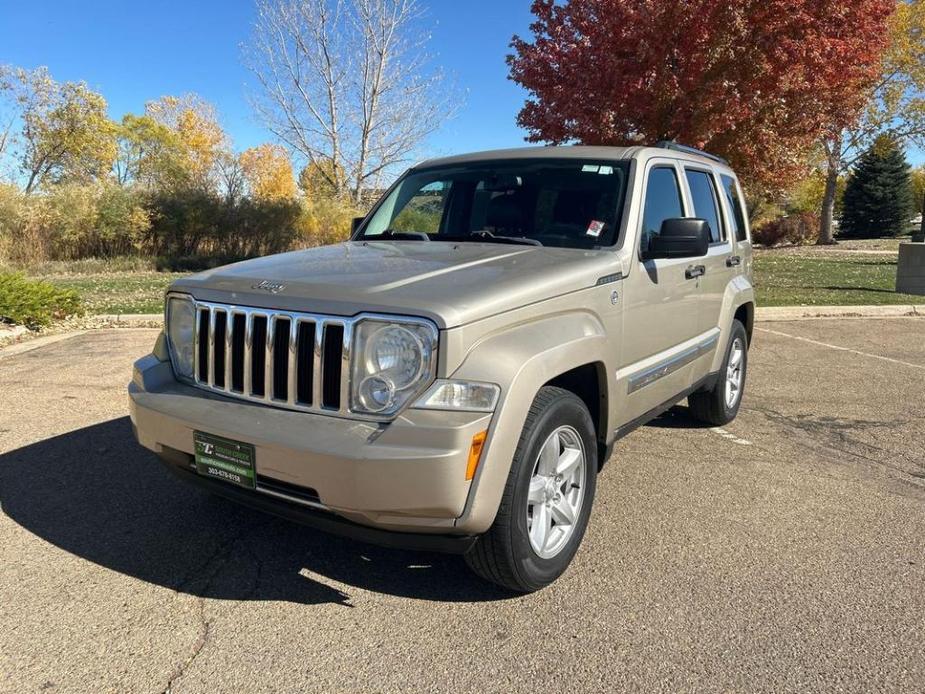 used 2011 Jeep Liberty car, priced at $10,999