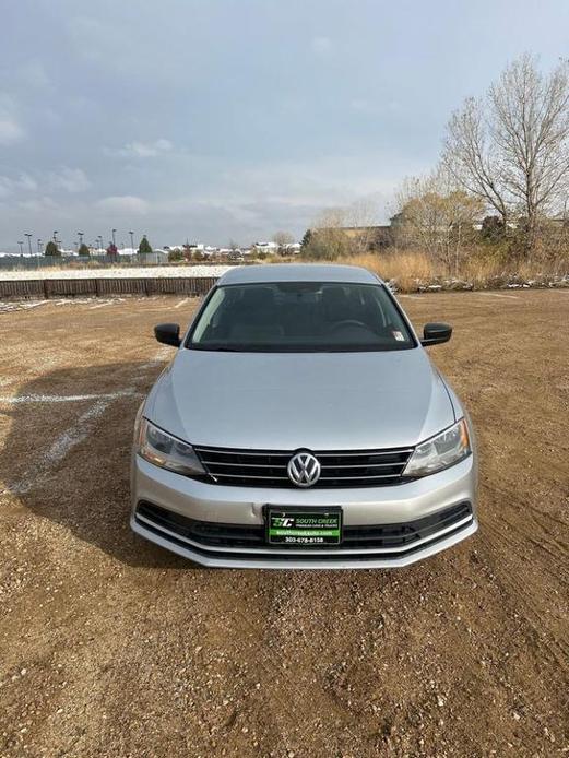 used 2015 Volkswagen Jetta car, priced at $8,999