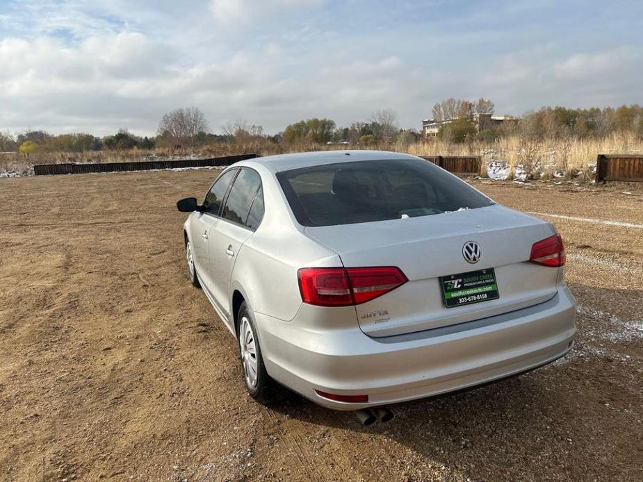 used 2015 Volkswagen Jetta car, priced at $8,999