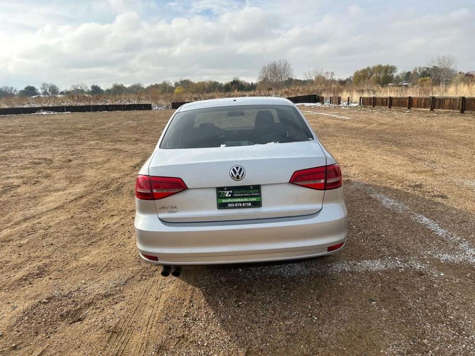 used 2015 Volkswagen Jetta car, priced at $8,999