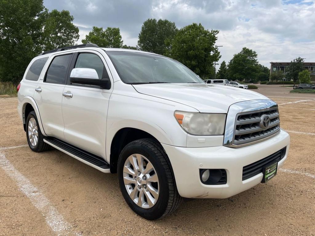 used 2012 Toyota Sequoia car, priced at $13,999