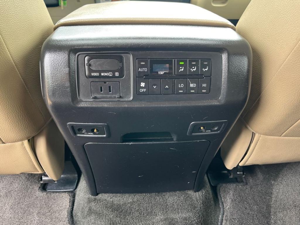 used 2012 Toyota Sequoia car, priced at $13,999