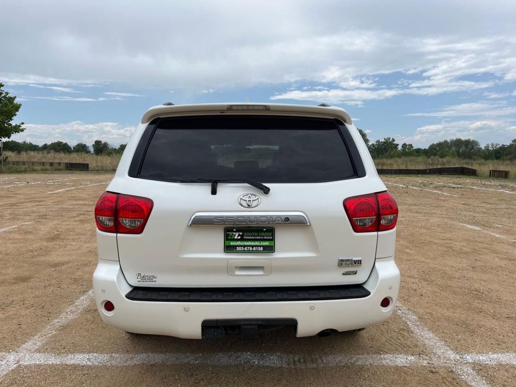 used 2012 Toyota Sequoia car, priced at $13,999