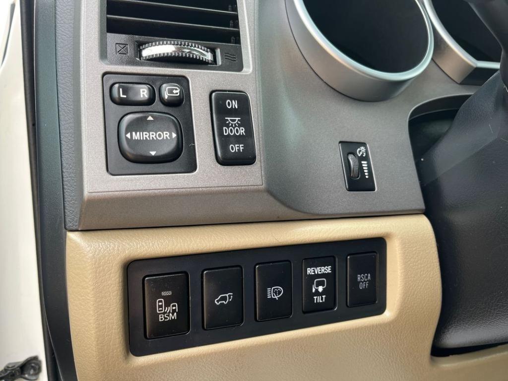used 2012 Toyota Sequoia car, priced at $13,999