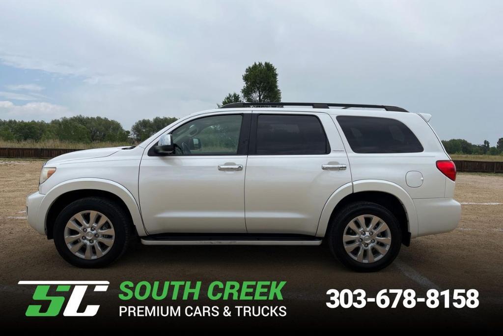 used 2012 Toyota Sequoia car, priced at $13,999