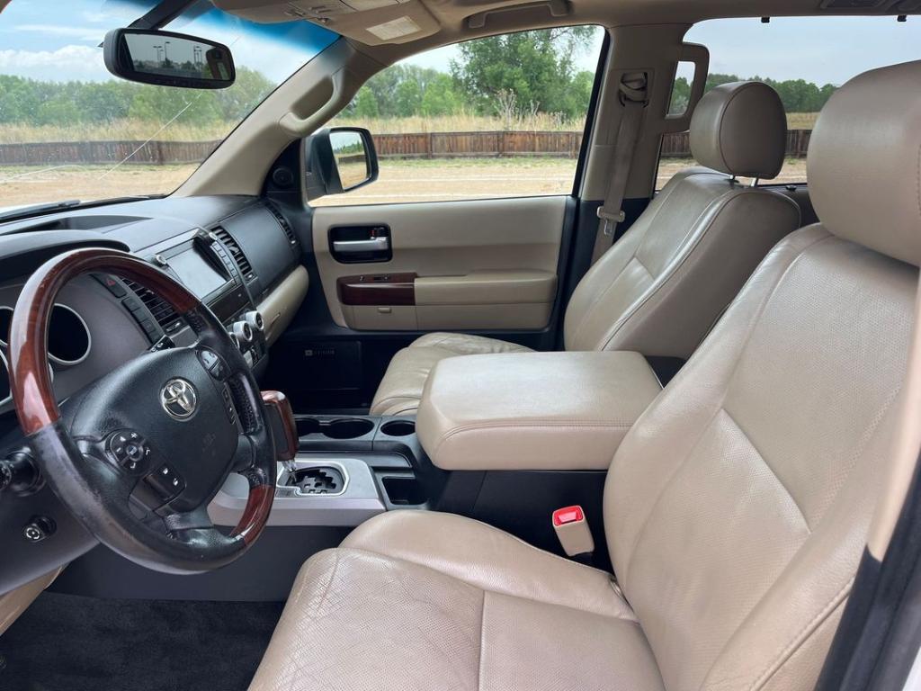 used 2012 Toyota Sequoia car, priced at $13,999