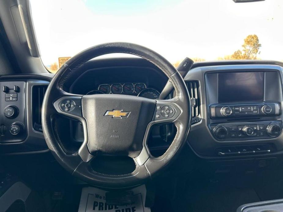 used 2018 Chevrolet Silverado 2500 car, priced at $24,499