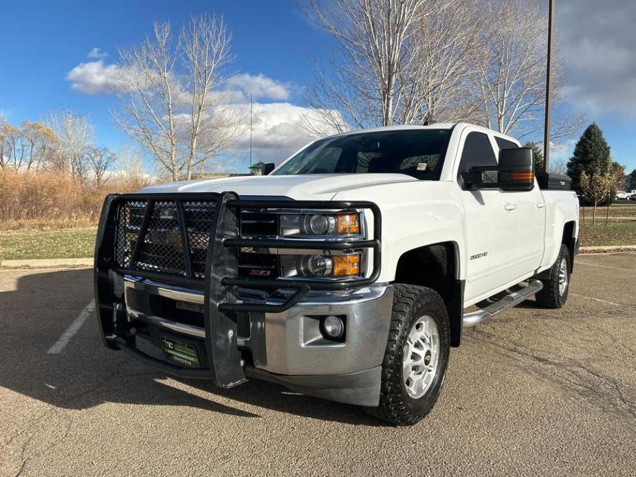 used 2018 Chevrolet Silverado 2500 car, priced at $24,499