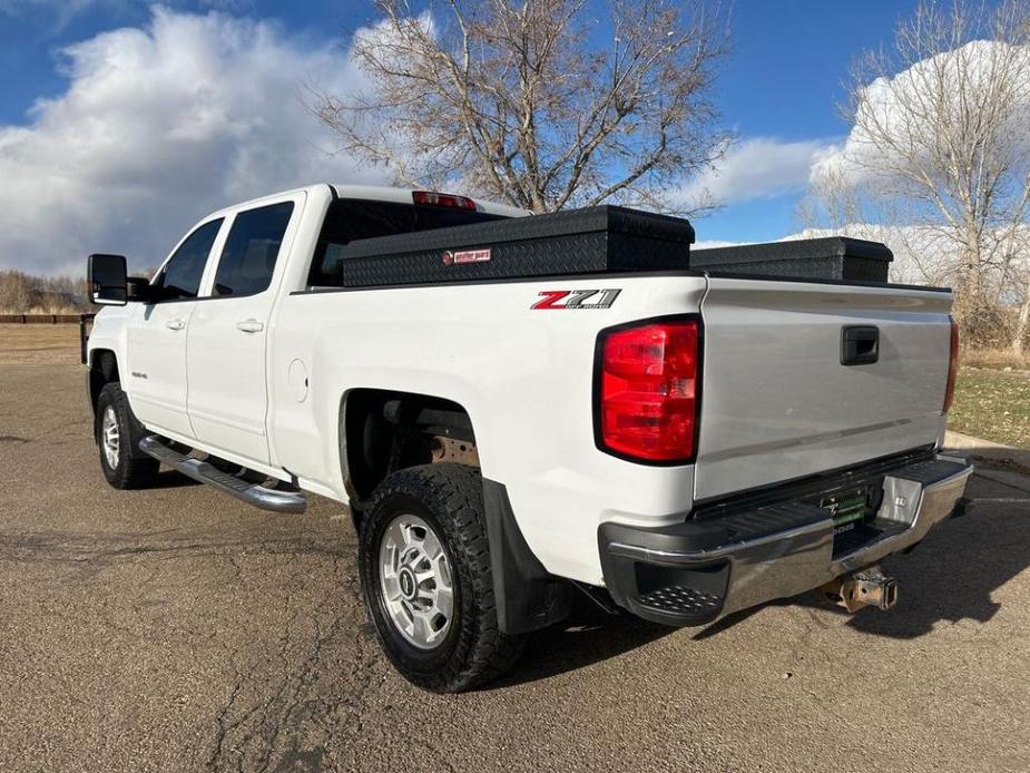 used 2018 Chevrolet Silverado 2500 car, priced at $24,499