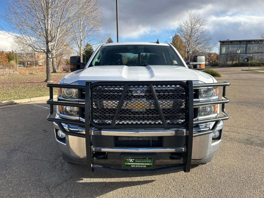 used 2018 Chevrolet Silverado 2500 car, priced at $24,499