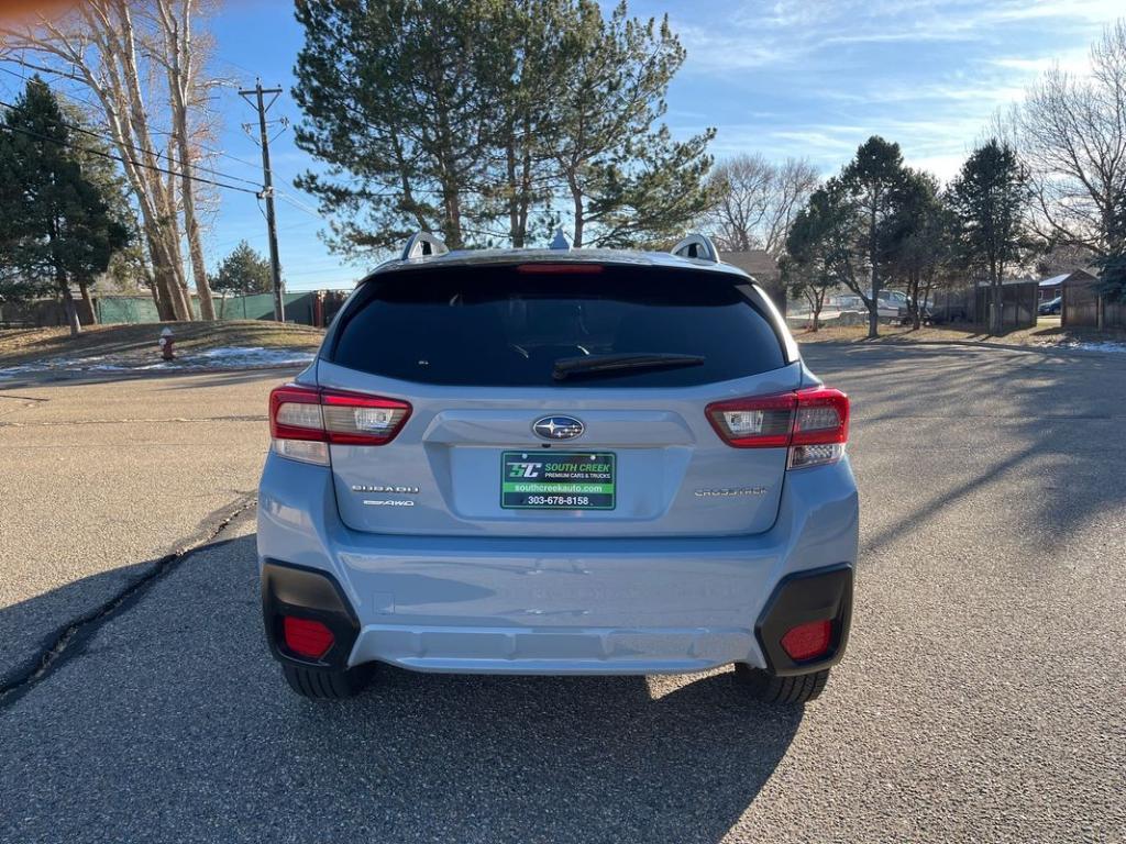 used 2023 Subaru Crosstrek car, priced at $22,999