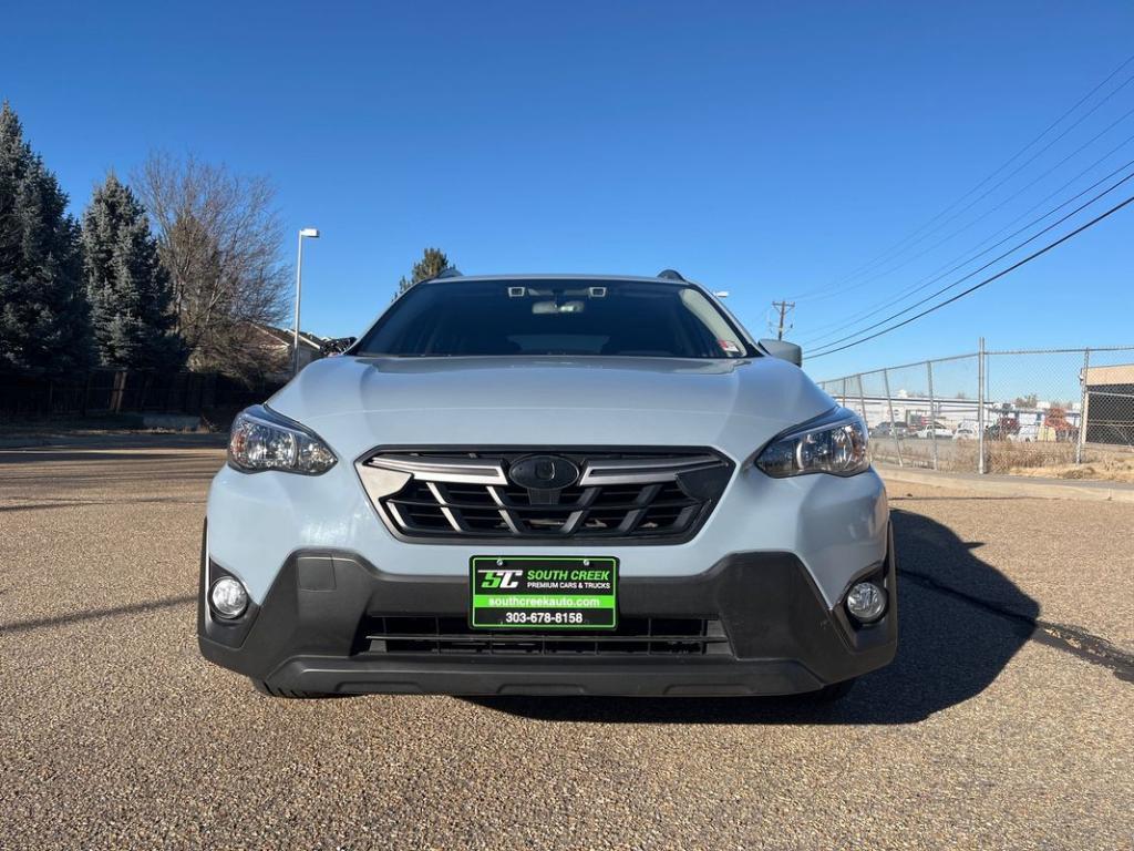 used 2023 Subaru Crosstrek car, priced at $22,999